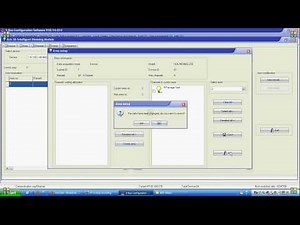 TIS Dimmer and Relay Programming