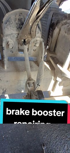 Brake Booster Repairing Guide: How to Fix Your Brake Booster