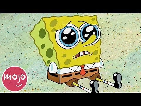 Top 10 Saddest SpongeBob SquarePants Moments