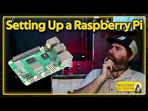 Setting Up a Raspberry Pi