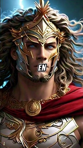 Ares: El Dios de la Guerra #diosesgriegos #mitologiagriega