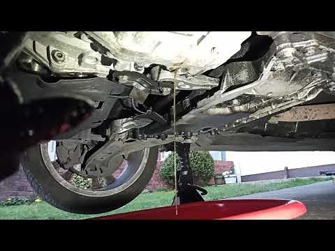 How to change DSG gearbox oil and filter, Direct Shift Gearbox oil and filter change, DSG 6 speed