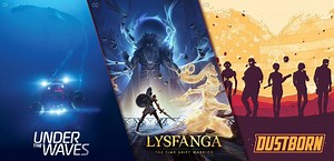 Quantic Dream anuncia Sello Indie "Spotlight" con Dustborn, Lysfanga y Under The Waves - Screenshots y Trailers | PC Master Race Latinoamérica