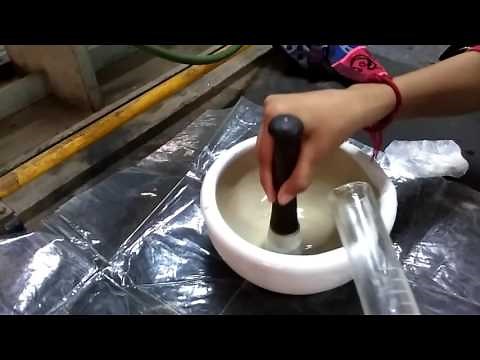 Preparation of olive oil emulsion
