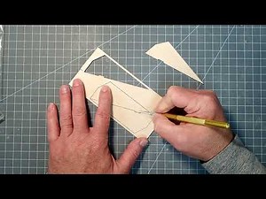 Estes "Hi-Flier" model rocket assembly