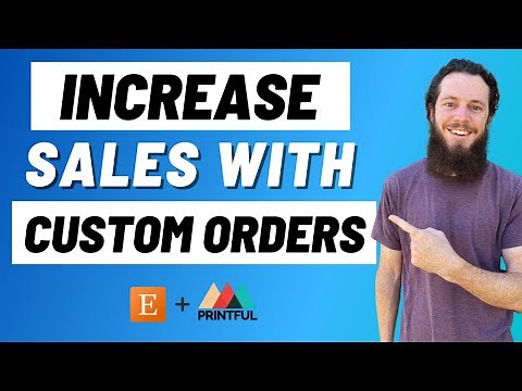 How to Create a Custom Order on Etsy | Etsy Tips 2021