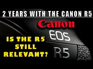 Canon R5 - 2 Year Long Term Review from a Pro Wildlife Photographer - Should You Still Buy in 2024?