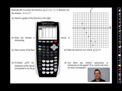 Common Core Algebra II.Unit 2.Lesson 7.Key Features of Functions