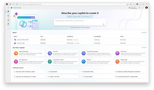 Microsoft Copilot Studio: Building copilots with agent capabilities
