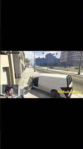 Chop's EPIC Bite on D! 🐶 GTA 5 Lamar Mission Gone Wild 😂 #GTA5 #Shorts