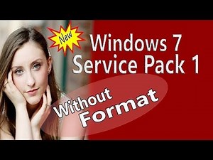 Windows 7 Sp1 Package (32/64 bit) Latest offline Install Package..