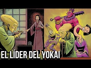 Nurarihyon - The Strange Leader of the Yokai - Japanese Mythology