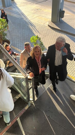 Confusión con richard gere #doble de richard gere