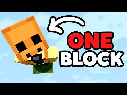 I'm Surviving on One Block...