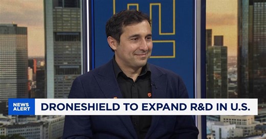 Drone technology evolving at an unprecedented pace - DroneShield CEO