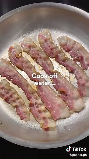 Cooking Bacon in Water: The Best Way to Crispy and Splatter-Free Bacon