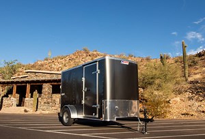Get inspired by these 7 smart cargo trailer camper conversions — Cargo Trailer Campers | DIY Your Own RV
