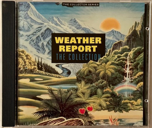 Weather Report - The Collection