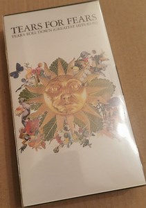 Tears For Fears - Tears Roll Down