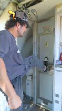 Breaking Down a Pilots Door