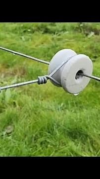 Why proper Insulator installation is so important for electric fences
