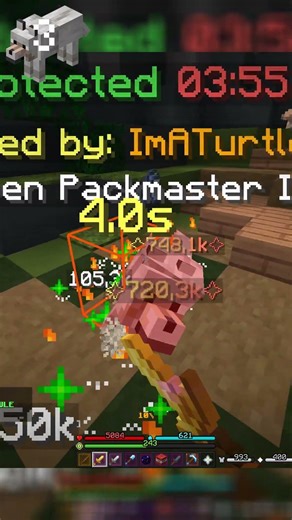 Day 2 of Gambling Until I Go Broke (Hypixel Skyblock)