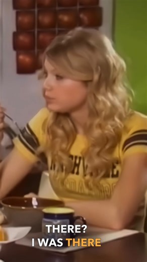 1M views · 26K reactions | In 2009, Taylor Swift appeared in a commercial for her hometown NHL team, the Nashville Predators, marking a fun and unexpected moment in her early career. Its playful tone and local significance make it a memorable piece of Taylor’s pre-superstar era. | Swift Unlocked | Facebook