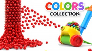 31K views · 555 reactions | Learn Colors with Balls Machine - Colors Collection for Children Like and follow our page to watch more funny and interesting video. Thank you! | Learn Colors With Animal | Facebook