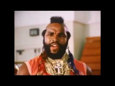 Mr T advice compilation