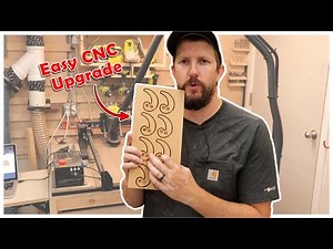 The Best Clamps For Your CNC || Other X-Carve Upgrades