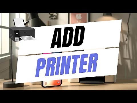 How To Add A Printer To iPhone - Print From iPhone