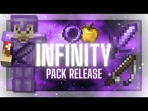 Infinity 16x Purple PvP Pack Release 1.8.9