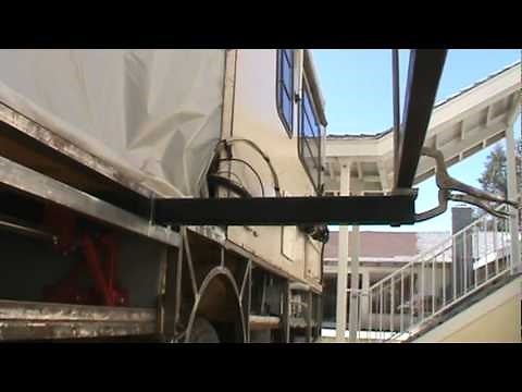 MOTORHOME SLIDEOUT,HOMEMADE