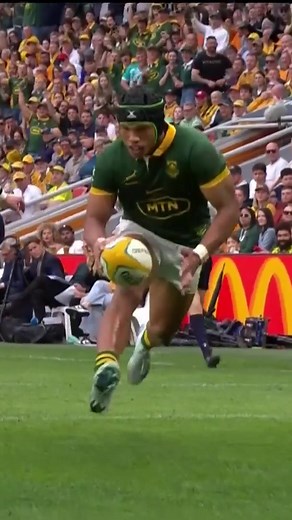 KLA has a double 🏉🏉 #Springboks #FGFG #SportsOnTikTok