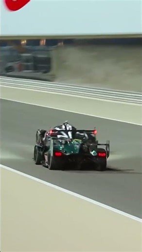 EMPHATIC Aston Martin overtake to claim P1! 🤩