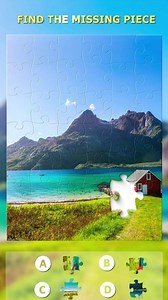 Take a break and relax with Jigsaw Puzzle Collection HD 🌞! | Jigsaw Collection HD