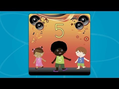 Skip Counting By 5 Song