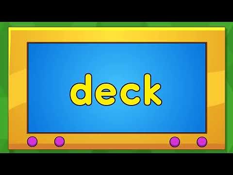 CK Digraph Sound | CK Song and Practice | ABC Phonics Song with Sounds for Children