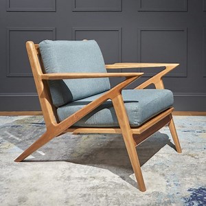 How To Build a DIY Danish Modern Chair