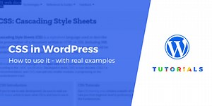 Beginner's Guide: How to Use CSS in WordPress for Easy Style Tweaks