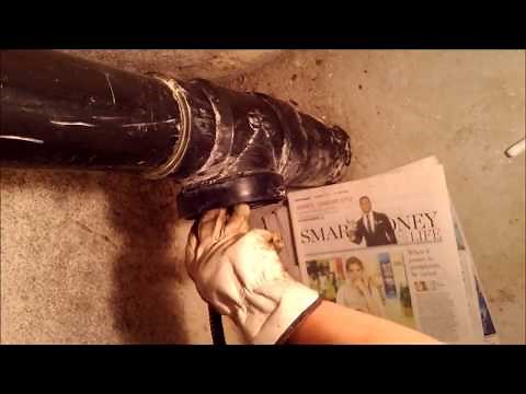 Unclog A Basement Floor Drain