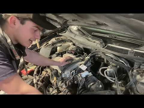 2007 Chevy Impala Crank No Start (Easy fix!)