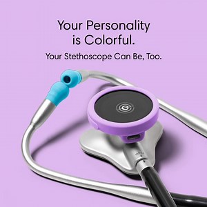 The CORE 500™ is the first digital stethoscope on the market with...