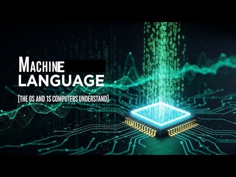 What is Machine Language? | How Machine Language Really Works | Binary Code for Beginners
