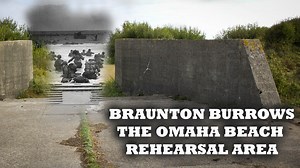 55K views · 595 reactions | WW2 American D-Day Training Area & Landing Craft Remains in Devon, UK #brauntonburrows #dday #ww2 | History In Your Hand | Facebook