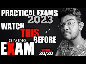 How To Get Full Marks In Practical Class 10 | Science Important Practicals | SSC and HSC BOARDS 2023