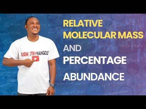 Crack Isotopes & Relative Atomic Mass Once and For All || Percentage Abundance Simplified