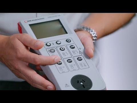 Seaward PAC3760 DL - Overview