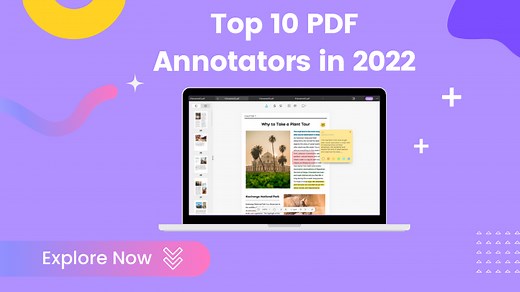 Pick Your Best PDF Annotator Tool from 16 Candidates