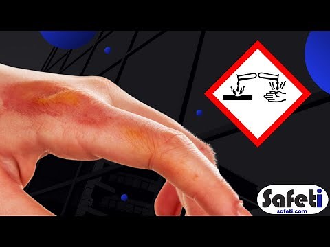 COSHH Awareness Training | Hazardous Substances | Health and Safety Video